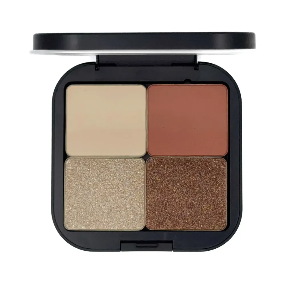 4er-Set Nr. 10: Make Up For Ever Lidschatten + Magnetpalette