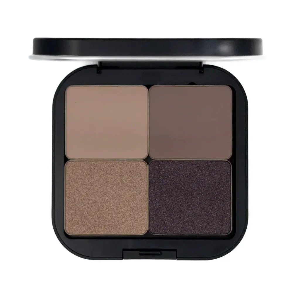 Lot de 4 fards #8 : Make Up For Ever + palette magnétique