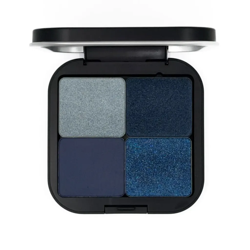 4er-Set Nr. 2: Make Up For Ever Lidschatten + Magnetpalette