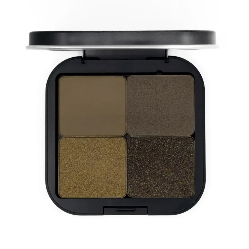 4er-Set Nr. 6: Make Up For Ever Lidschatten + Magnetpalette