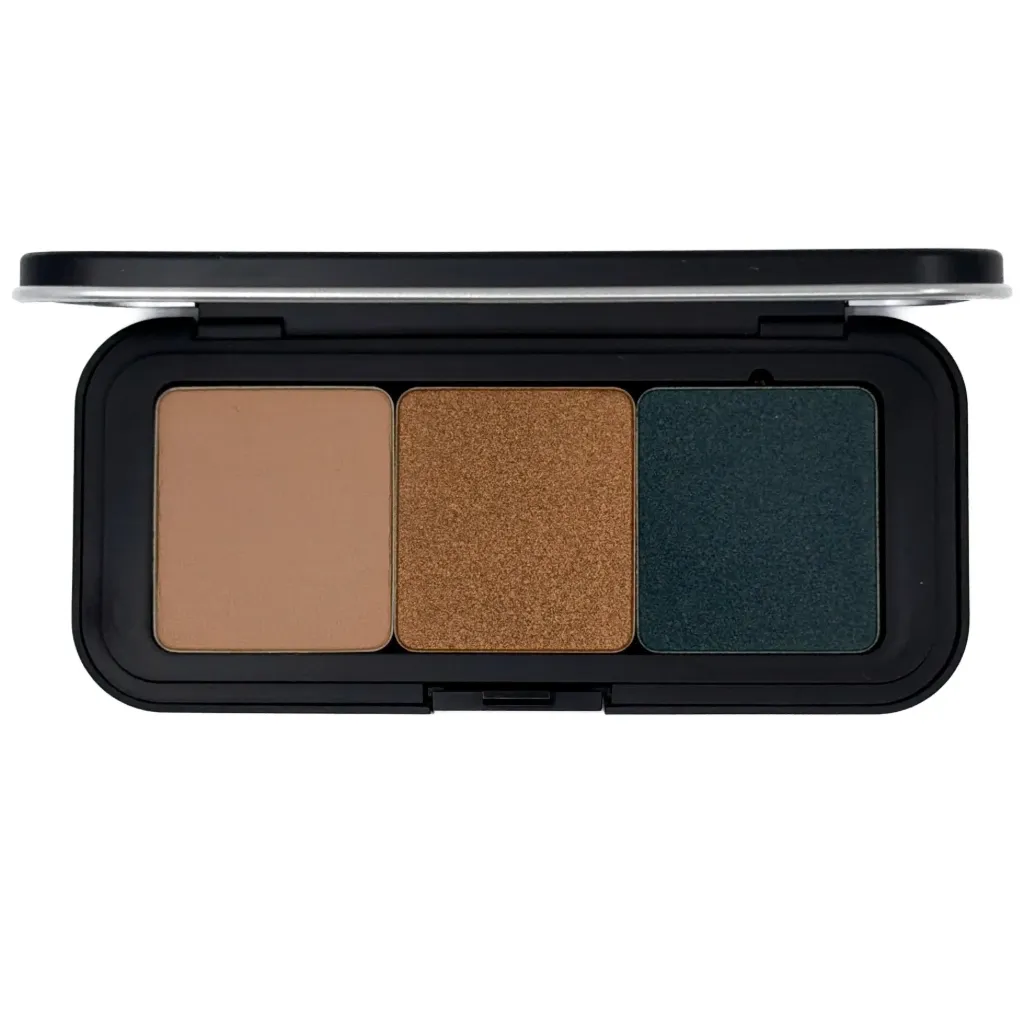 3er-Set Nr. 1: Make Up For Ever Lidschatten + Magnetpalette