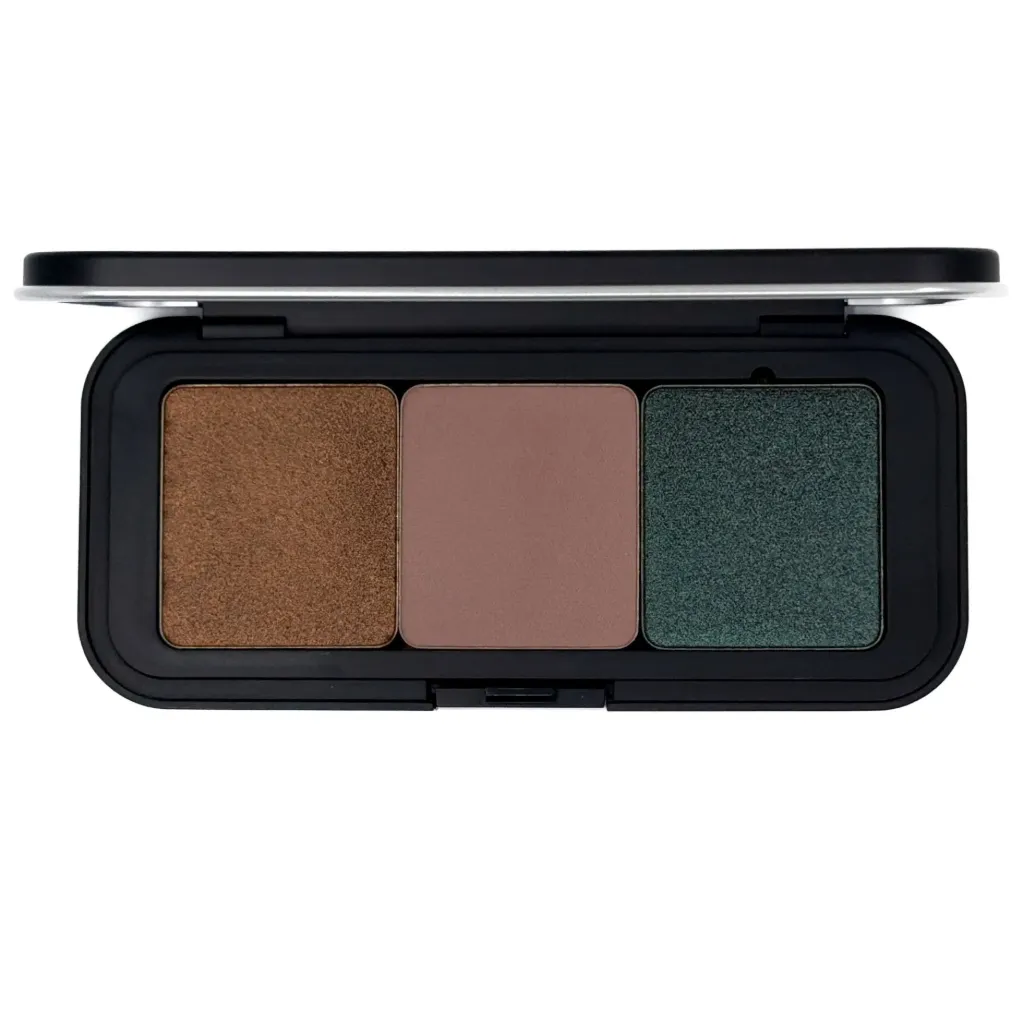 3-Piece Set #2: Make Up For Ever Eyeshadows + Magnetic Palette