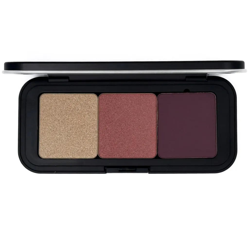 3er-Set Nr. 3: Make Up For Ever Lidschatten + Magnetpalette