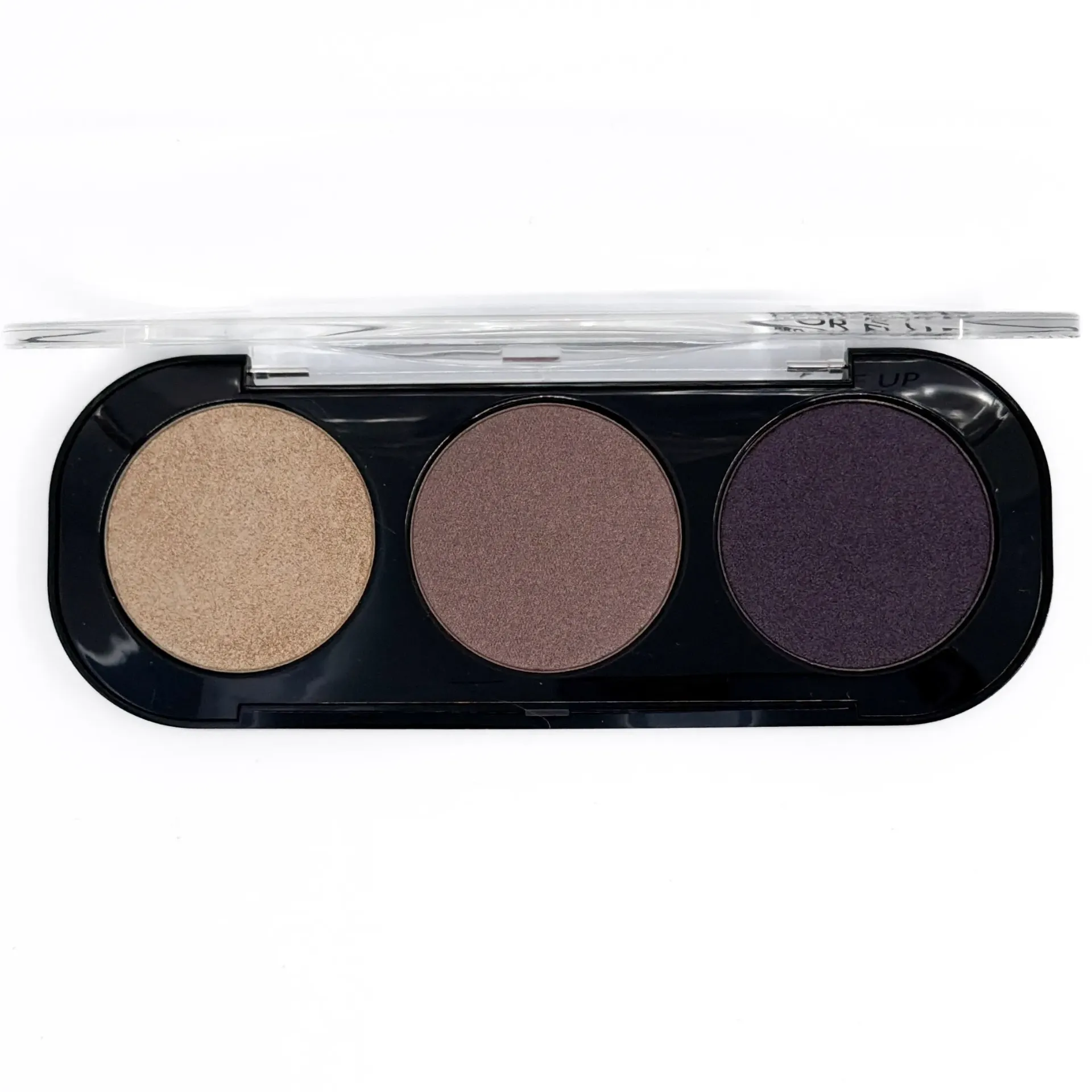 Lot de 3 fards #7 : Make Up For Ever + palette magnétique