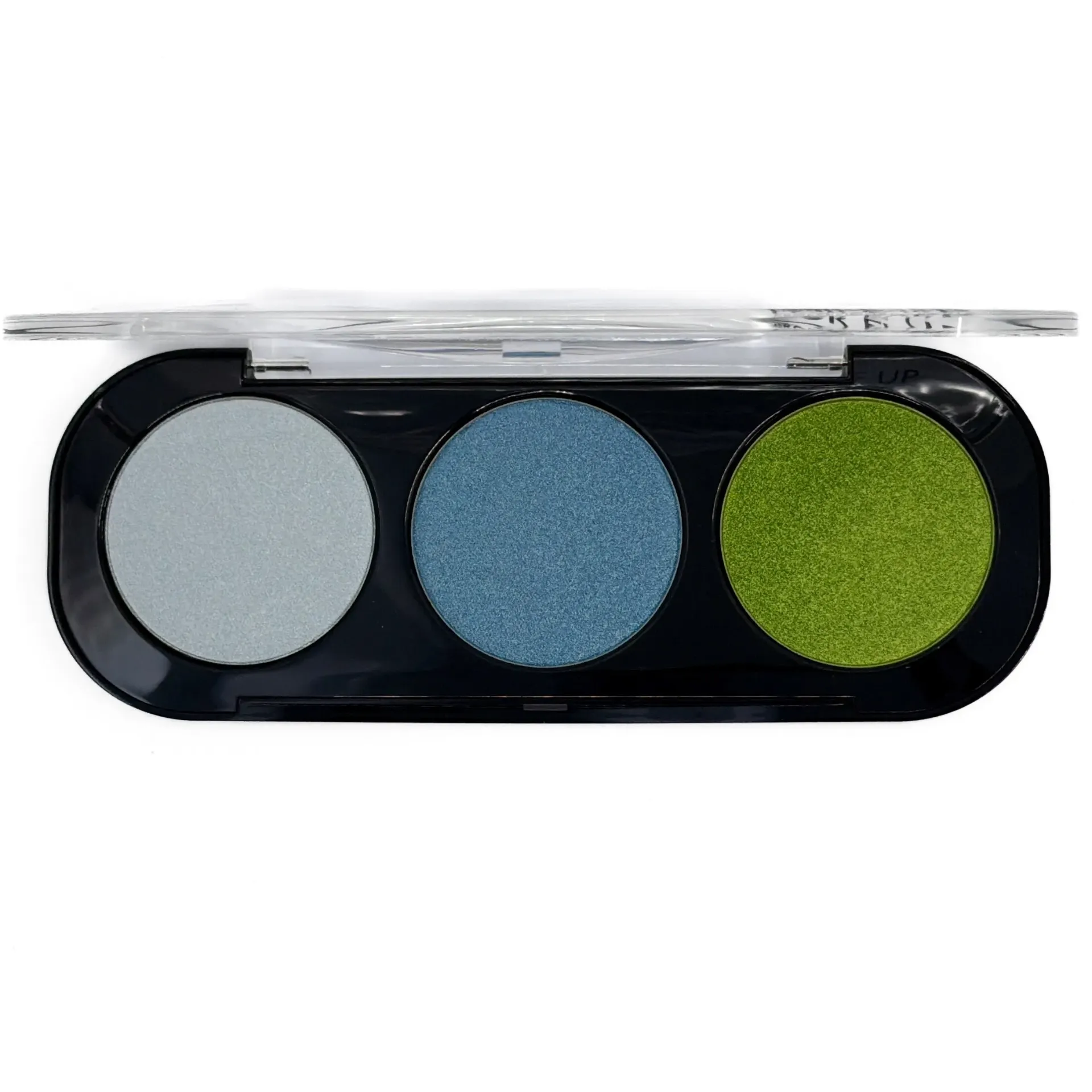 3er-Set Nr. 10: Make Up For Ever Lidschatten + Magnetpalette
