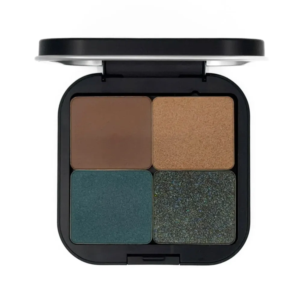 4er-Set Nr. 3: Make Up For Ever Lidschatten + Magnetpalette