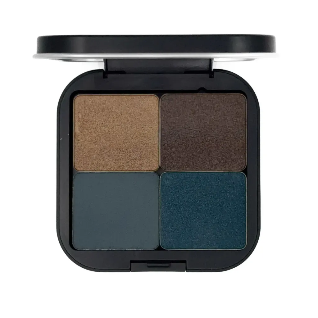 Lot de 4 fards #4 : Make Up For Ever + palette magnétique