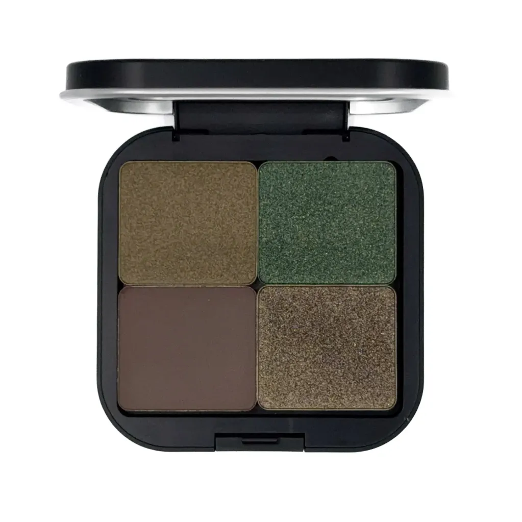 4er-Set Nr. 5: Make Up For Ever Lidschatten + Magnetpalette
