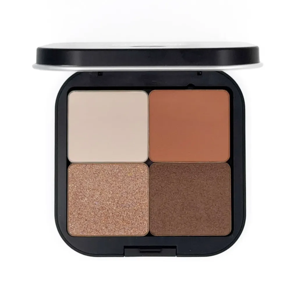 Lot de 4 fards #9 : Make Up For Ever + palette magnétique