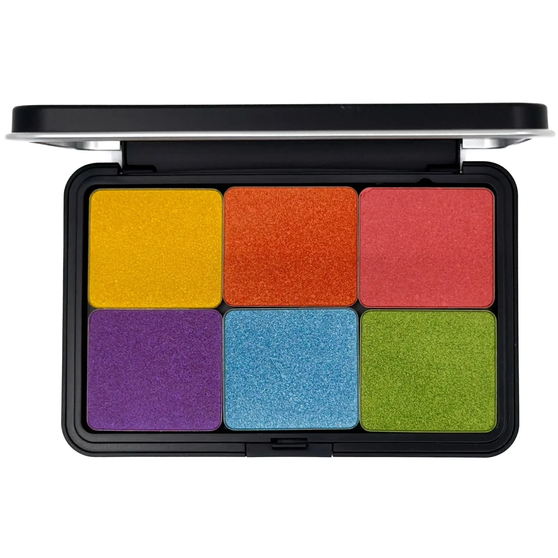 Lot de 6 fards #1 : Make Up For Ever + palette magnétique