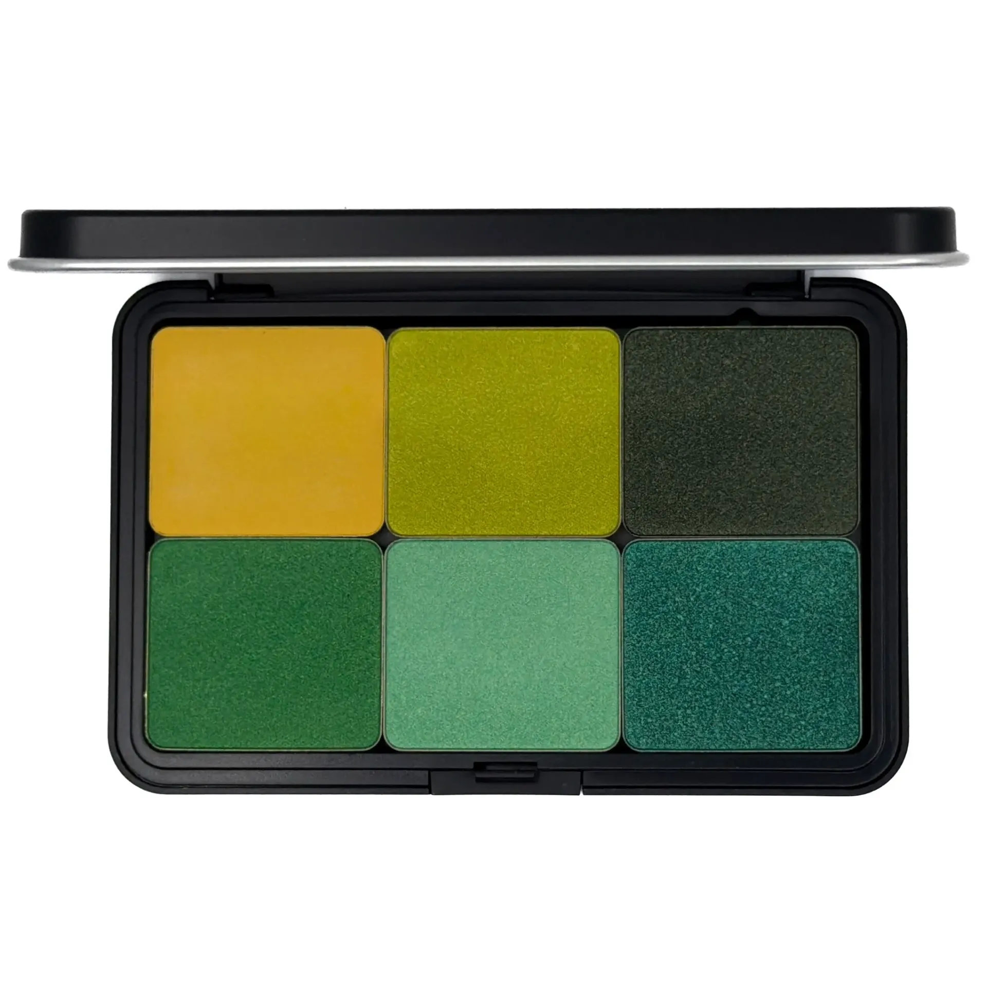6er-Set Nr. 2: Make Up For Ever Lidschatten + Magnetpalette