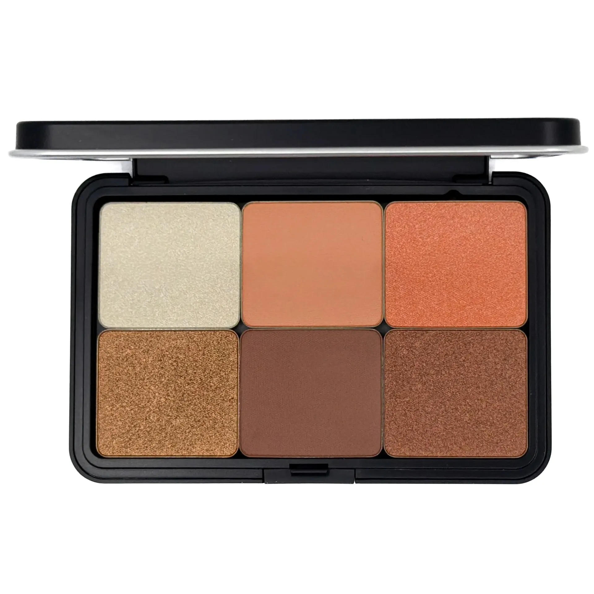6-Piece Set #3: Make Up For Ever Eyeshadows + Magnetic Palette