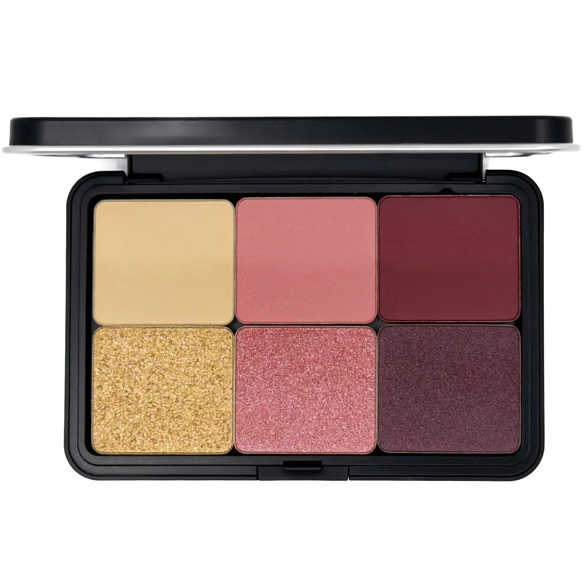6er-Set Nr. 4: Make Up For Ever Lidschatten + Magnetpalette