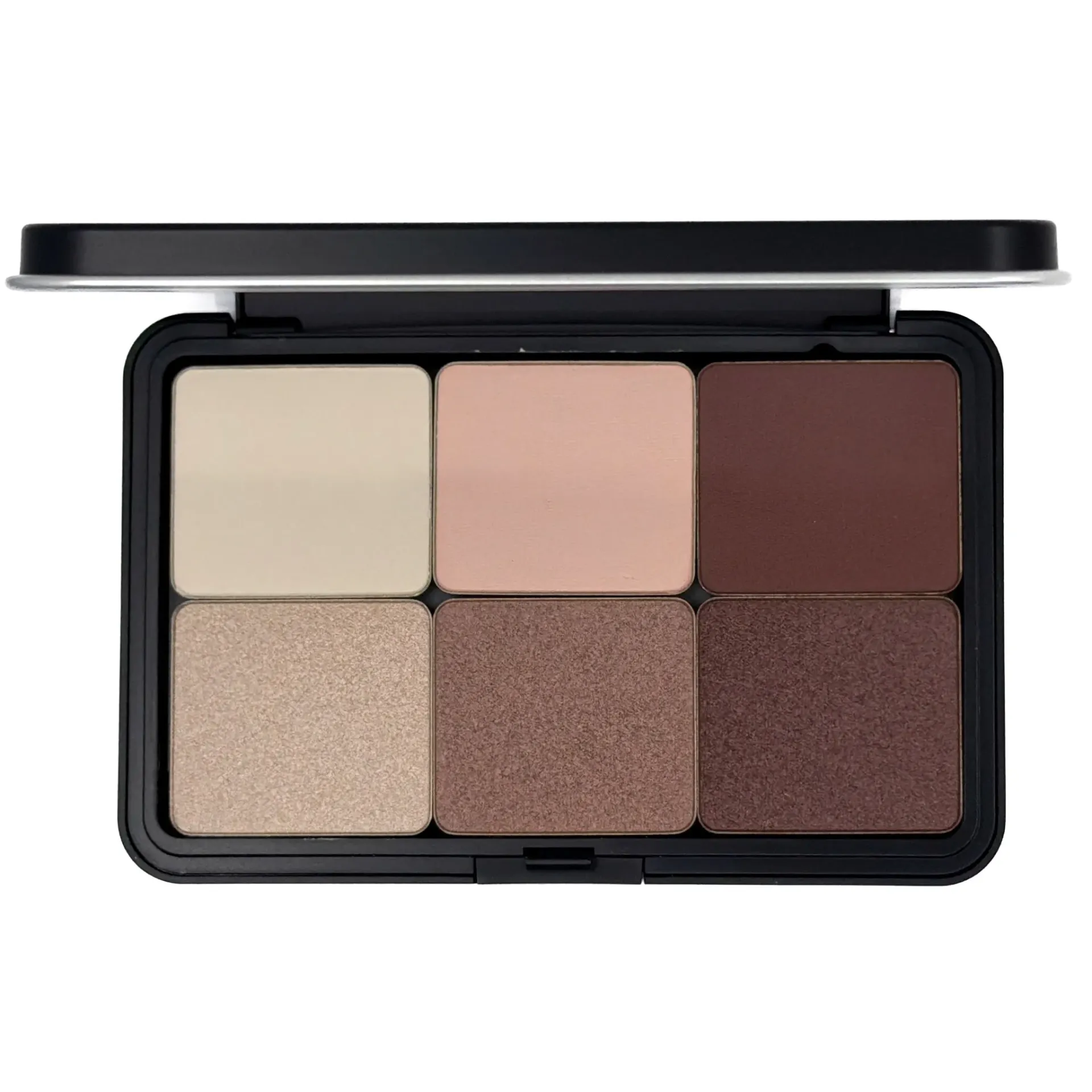6er-Set Nr. 6: Make Up For Ever Lidschatten + Magnetpalette