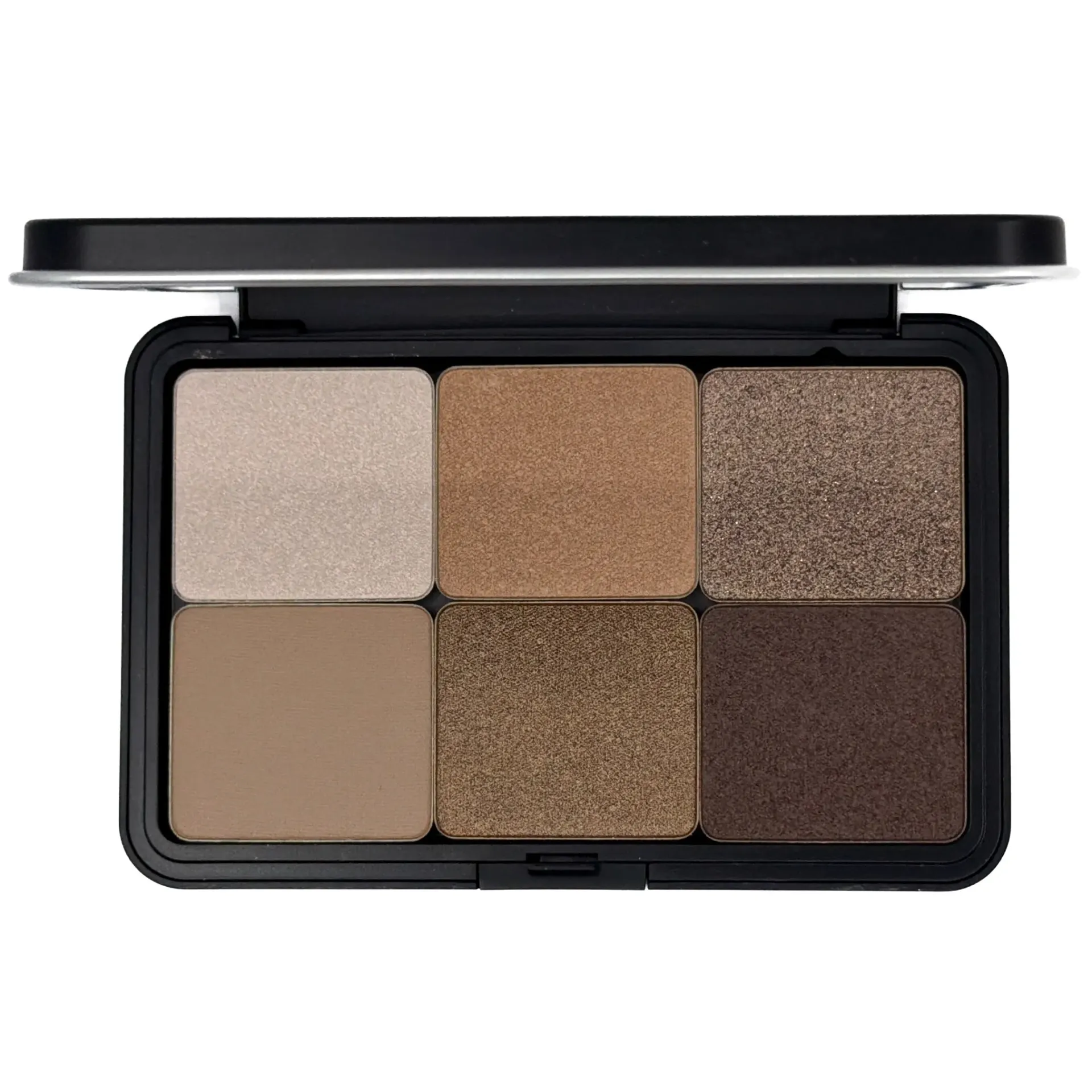 6er-Set Nr. 7: Make Up For Ever Lidschatten + Magnetpalette