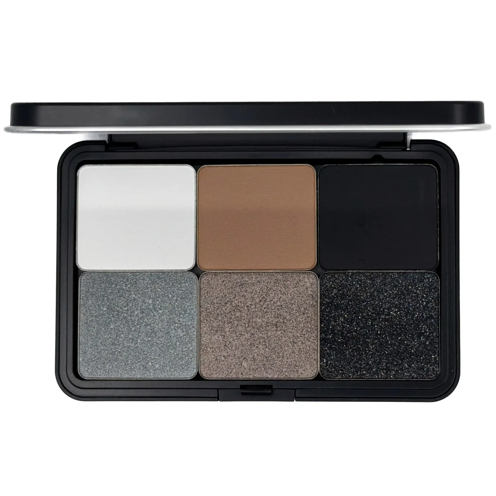 6-Piece Set #8: Make Up For Ever Eyeshadows + Magnetic Palette