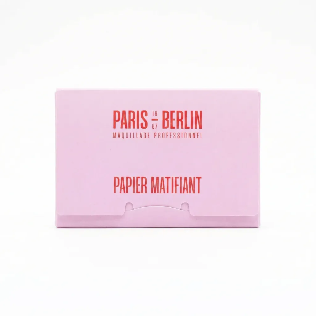 [PAMA] Papiers matifiants