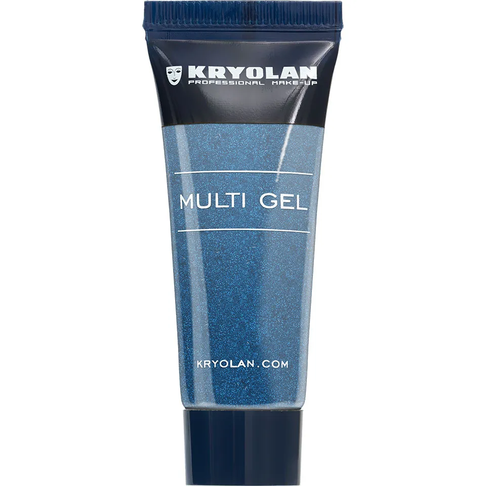 Multi Gel Glitter - fein