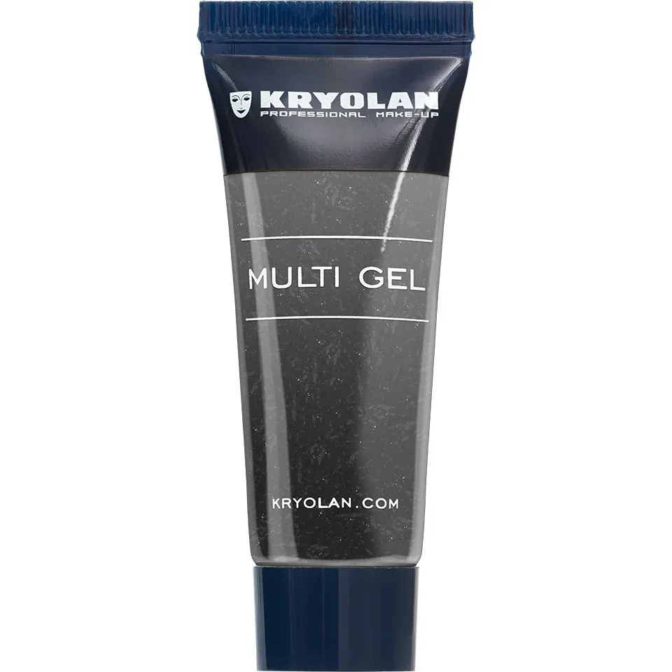 Multi Gel Glitter - coarse