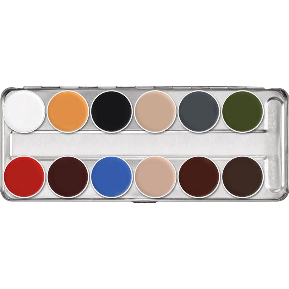 Supracolor palette - 12 couleurs