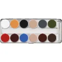 Supracolor palette - 12 colours