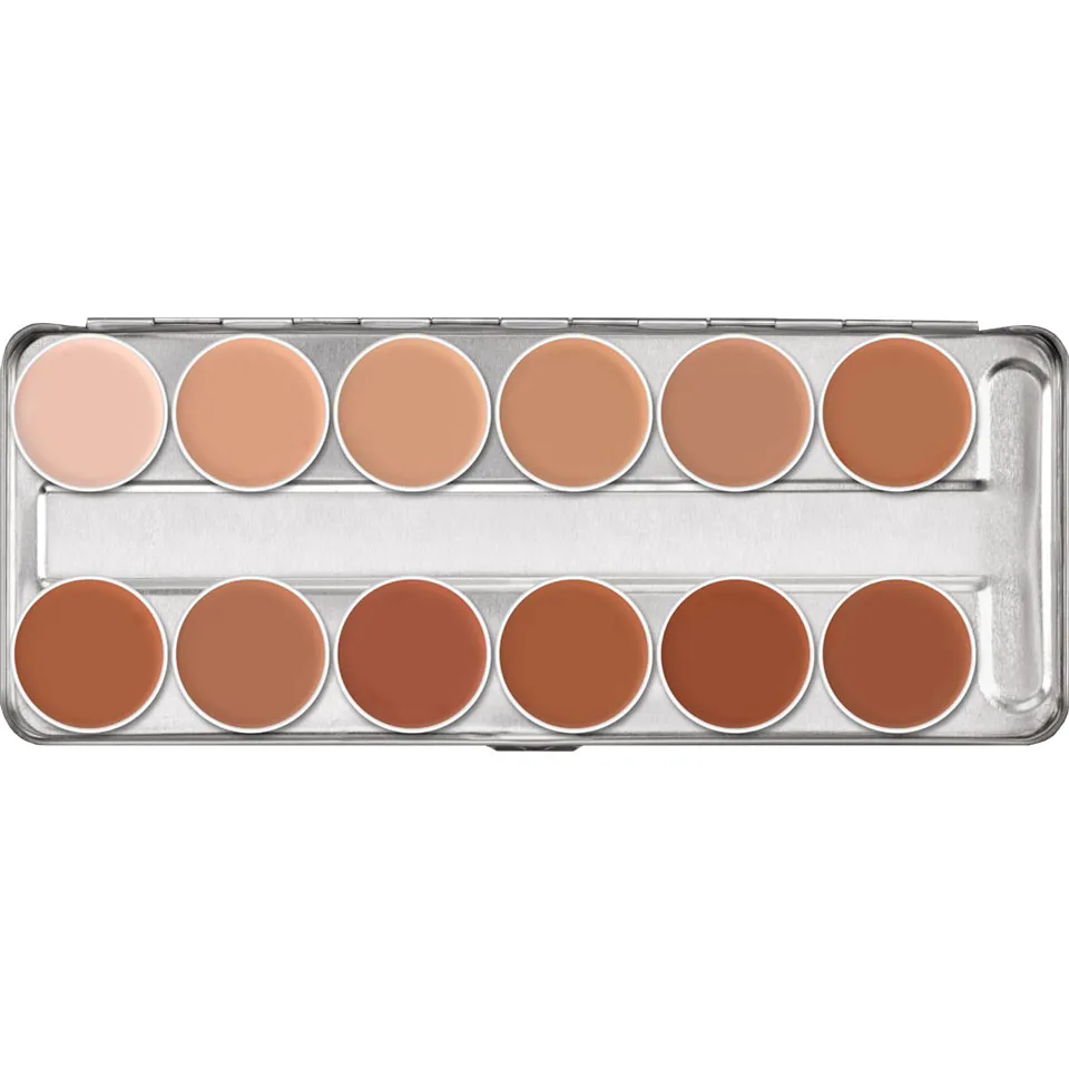 [01004/1w-12w] Supracolor palette - 12 Farben (1W - 12W)