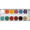 Supracolor palette - 12 couleurs