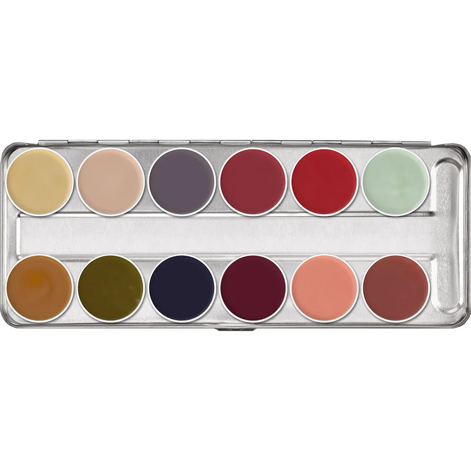 Supracolor palette - 12 colours