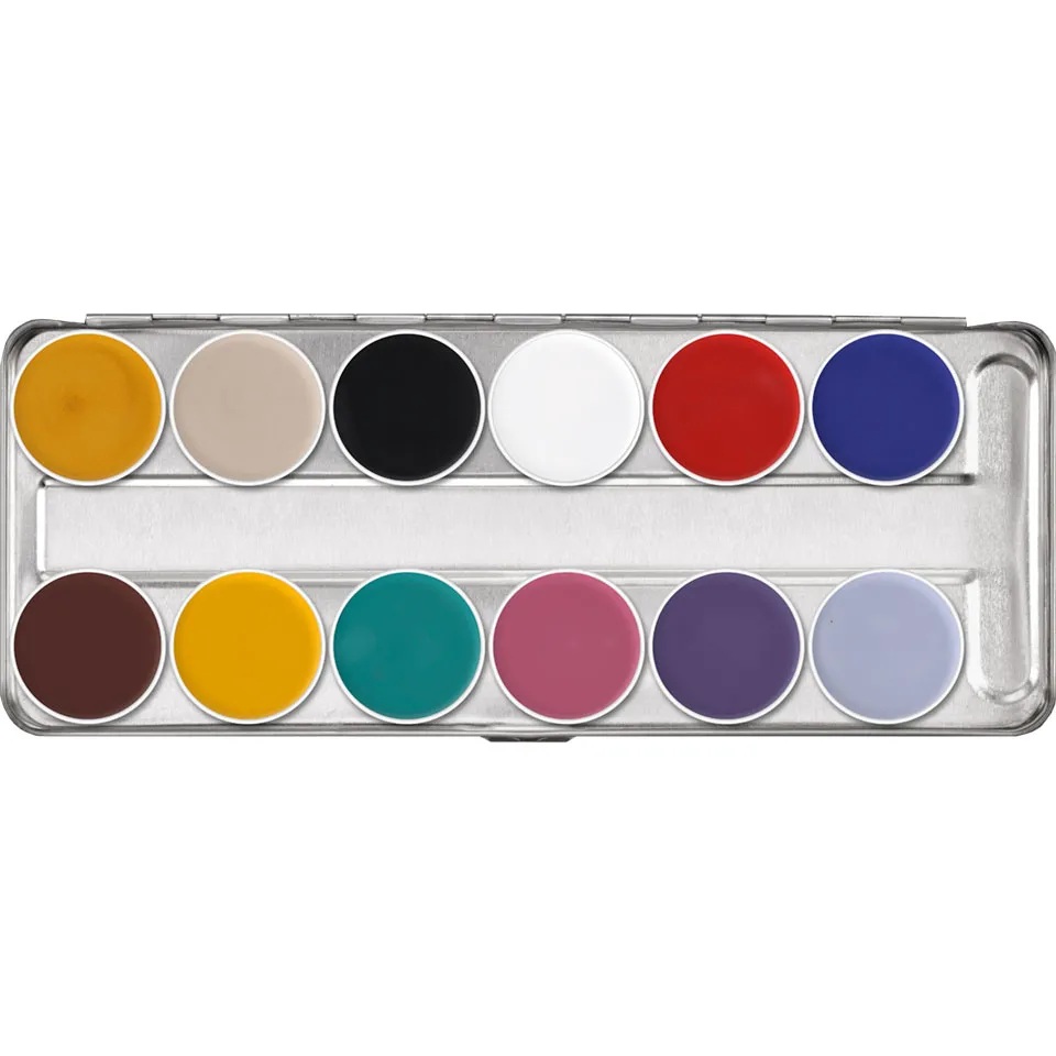 Supracolor palette - 12 colours