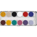 Supracolor palette - 12 colours