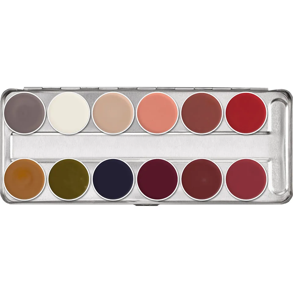 Supracolor palette - 12 couleurs