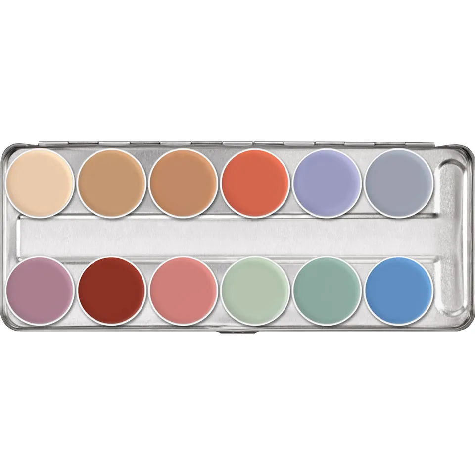 Supracolor palette - 12 couleurs