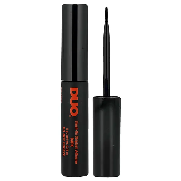 Brush-on striplash adhesive (Noir)