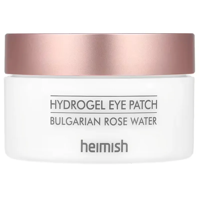 Hydrogel Eye Patch - Bulgarian Rose Water