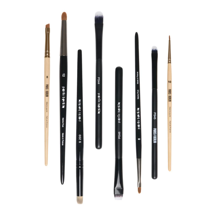 Eye & Lip Brush Set