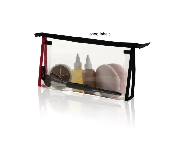 Transparent Makeup Pouch