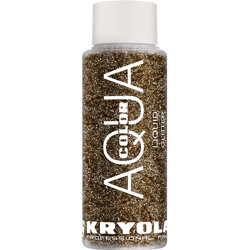 Aquacolor Liquid Glitter