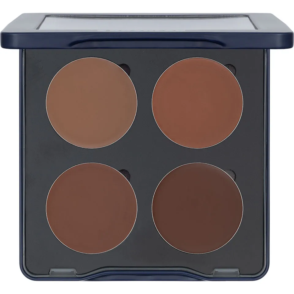 [09154/glow] Sculpt & Glow Palette 4 Colors (Glow)