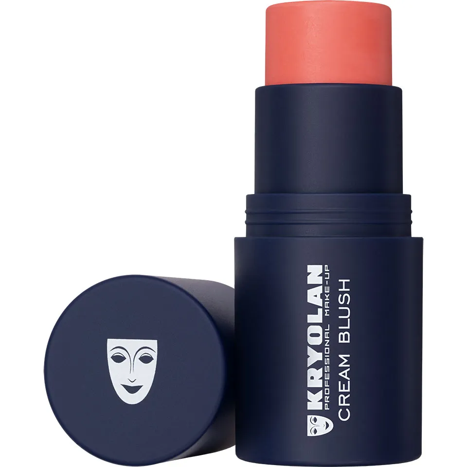 [05021/cinnamon spice] Cream Blush Stick (Cinnamon Spice)