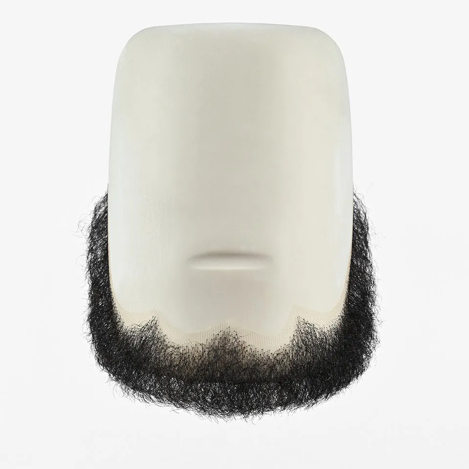 [09234/black] Barbe Pleine 34 (Black)