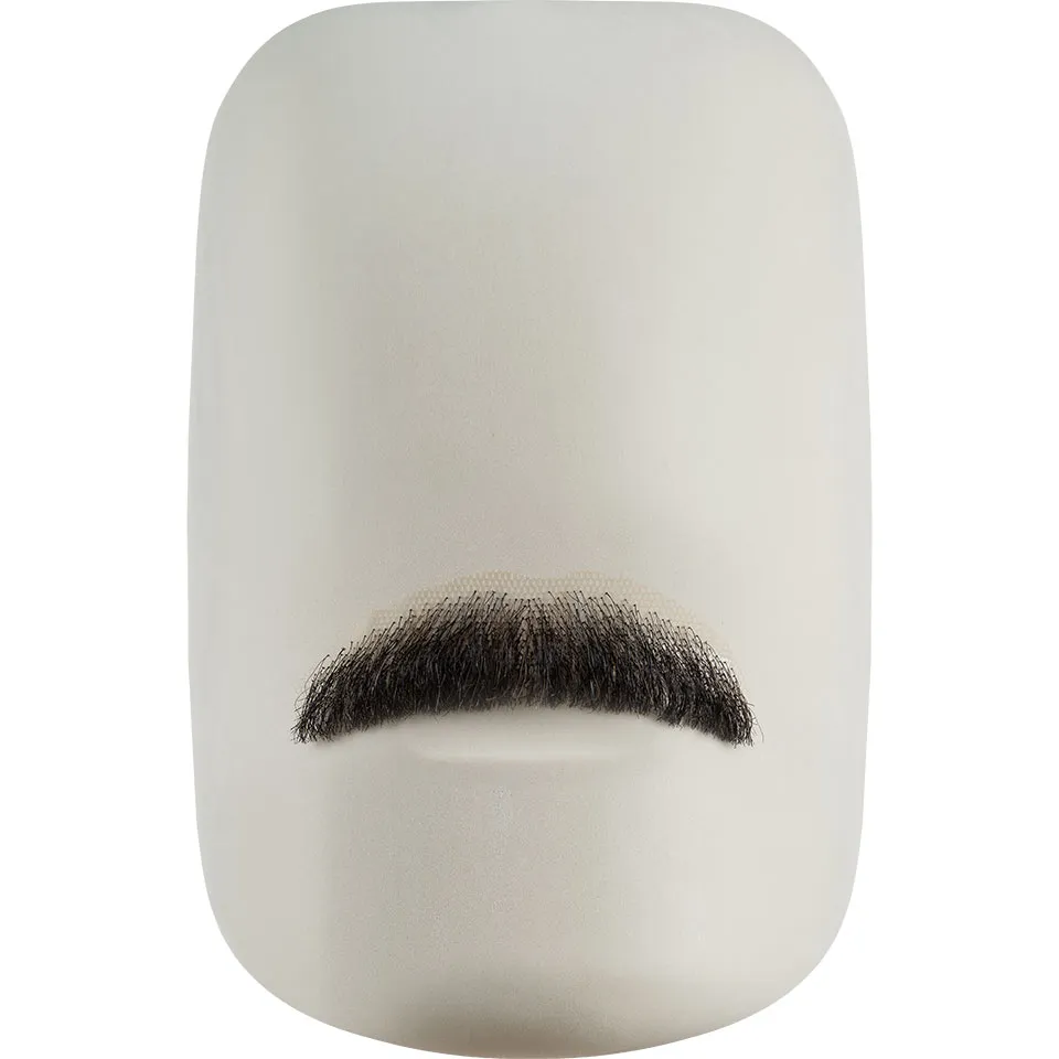 [09212/black] Moustache 12 (Black)