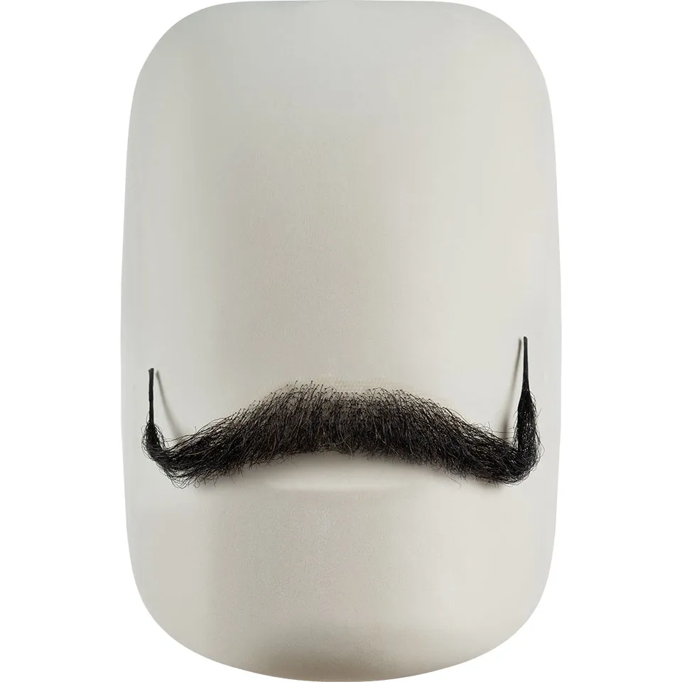 [09216/black] Mustache 16 (Black)