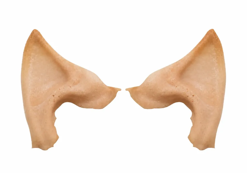 Pointes d'oreilles - Latex