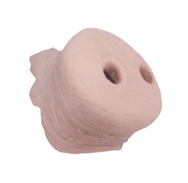 [3D-LR-N8] Petit nez de cochon - Latex