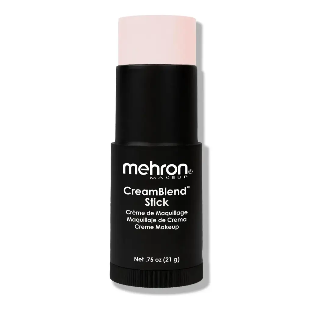 [400-1B] CreamBlend Stick Makeup (1B Alabaster)