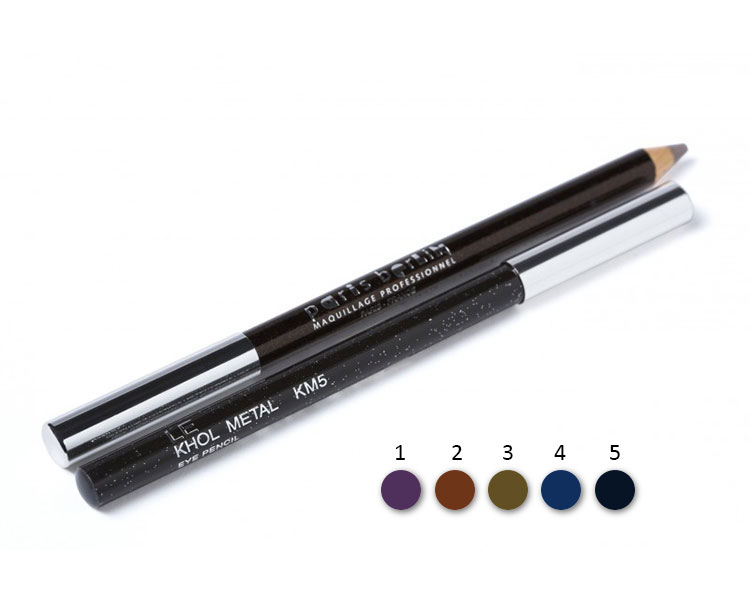 Le khol métal