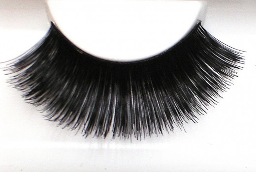 Les cils 10