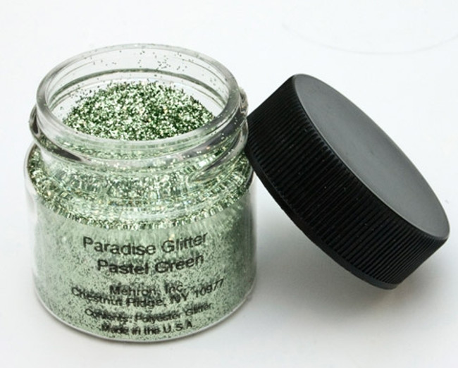 Paradise Glitter (Black)