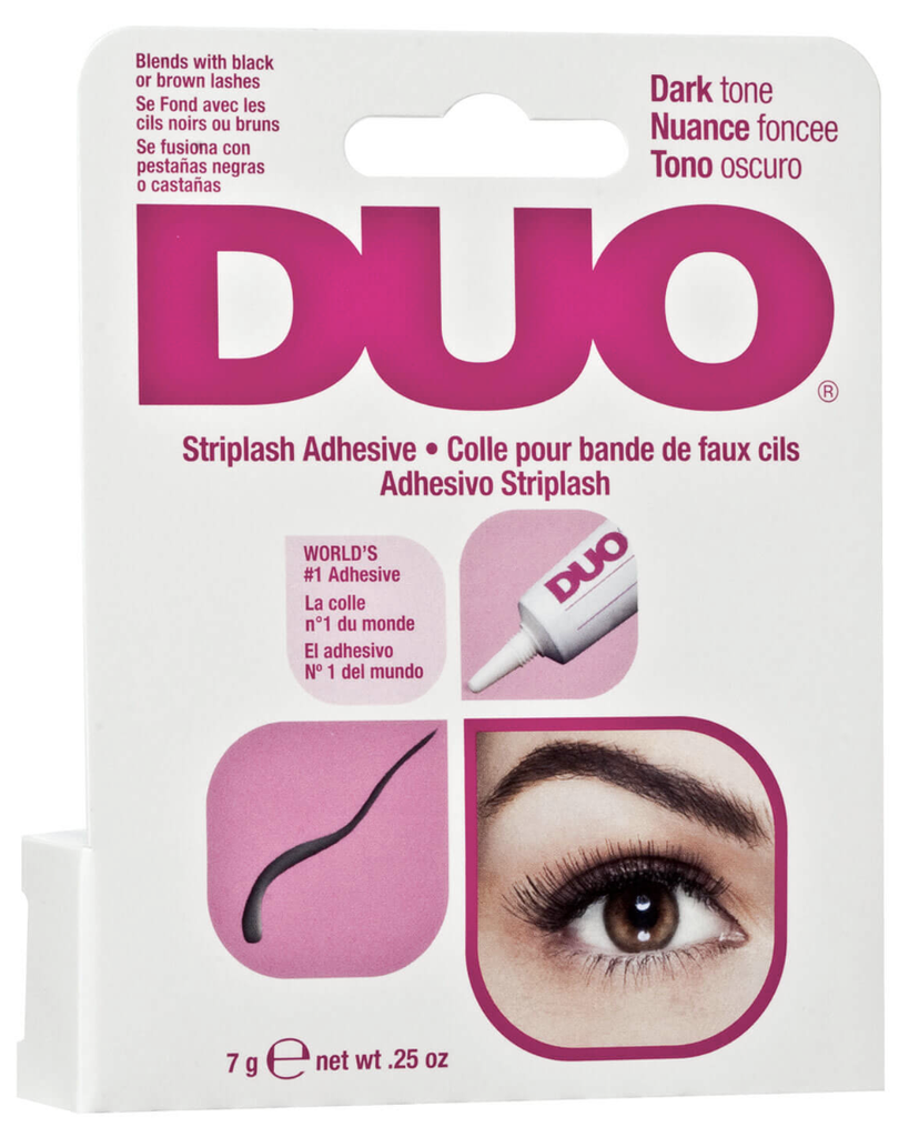 Colle faux cils - Foncé