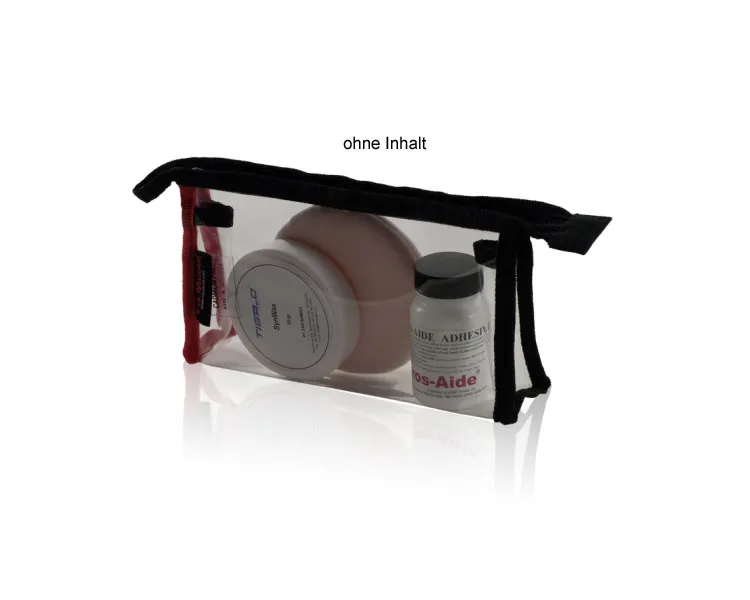Transparent Makeup Pouch